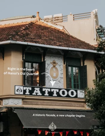 1 3 of Spades Hanoi Tattoo Studio 6