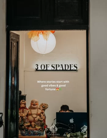 2 3 of Spades Hanoi Tattoo Studio 5