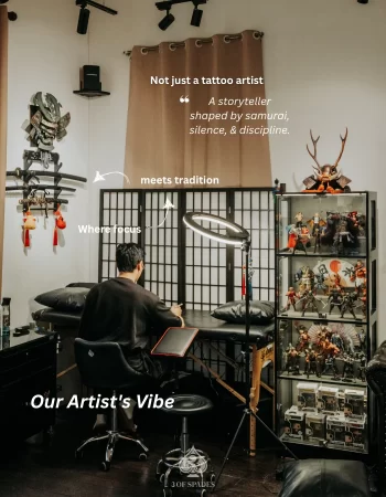 5.1 3 of Spades Hanoi Tattoo Studio 00