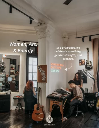 7 3 of Spades Hanoi Tattoo Studio 1