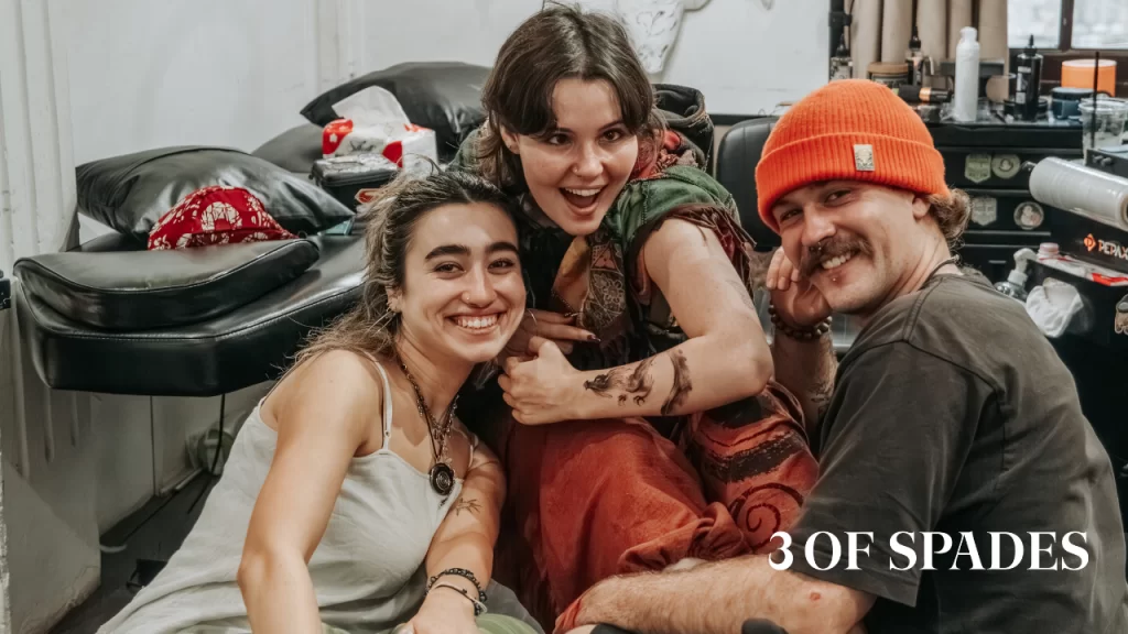 What Makes 3 Of Spades Stand Out Among Hanoi Tattoo Studios