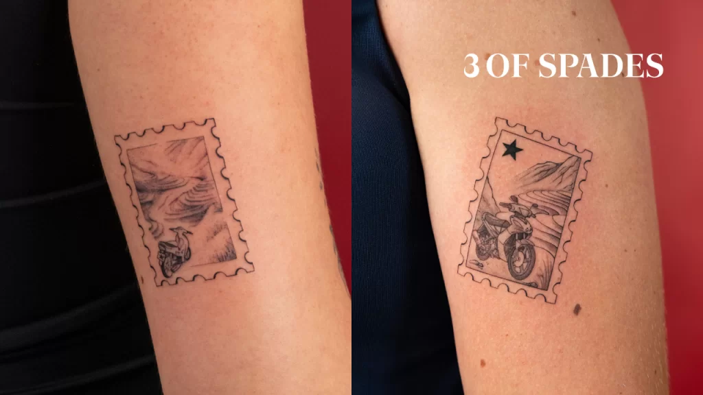 Motorbike & Road Symbols