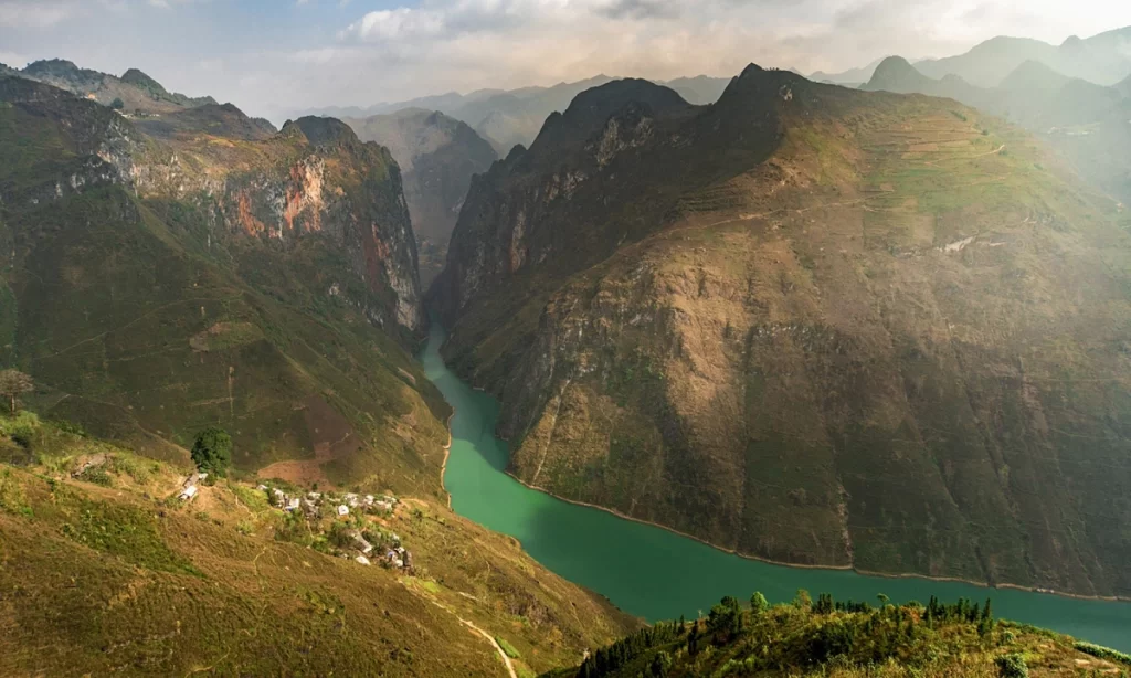 Tattoo ha Giang loop