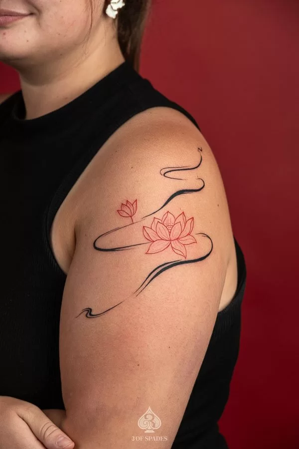 Flower Abstract Minimal