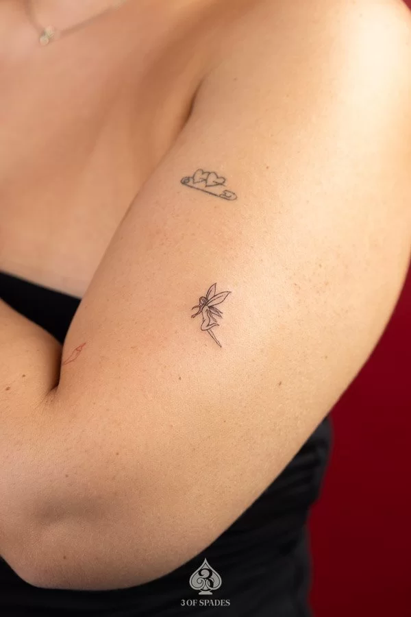 Mini Fineline Tattoo Accesories