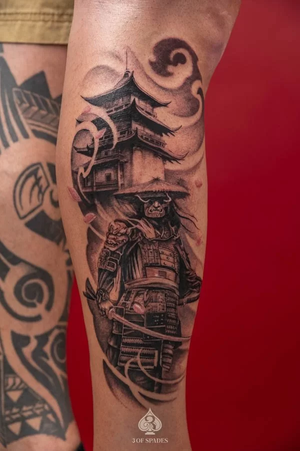 Japanese Tattoo