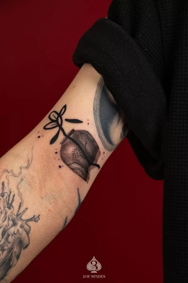 Surrealism Flower Pot