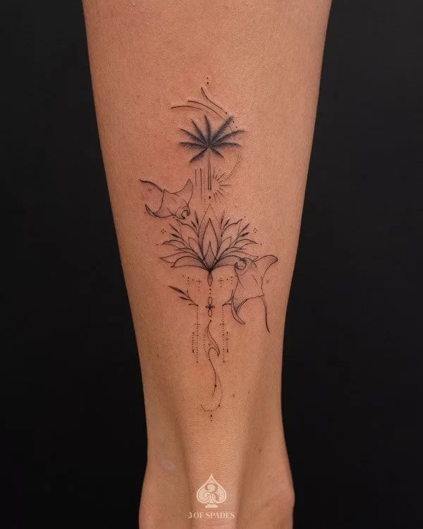 Ornamental Sting Ray