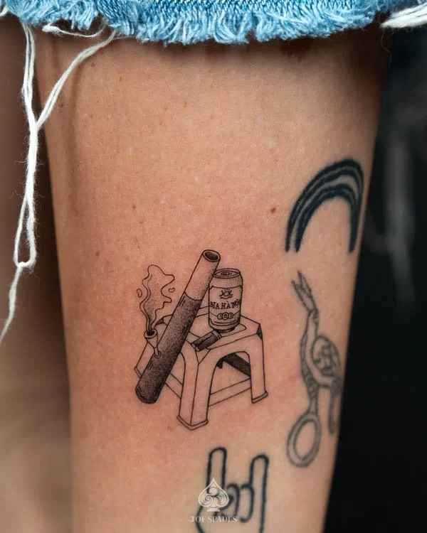 Trada Thuoclao Chair