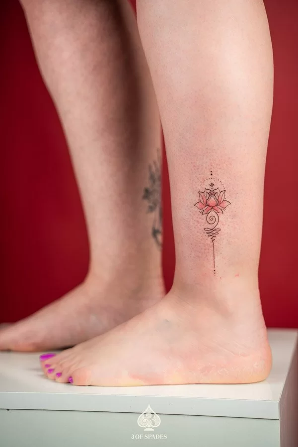 Mini Colour Ornament