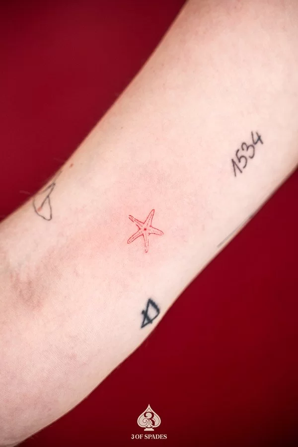 2 Mini Tattoo
