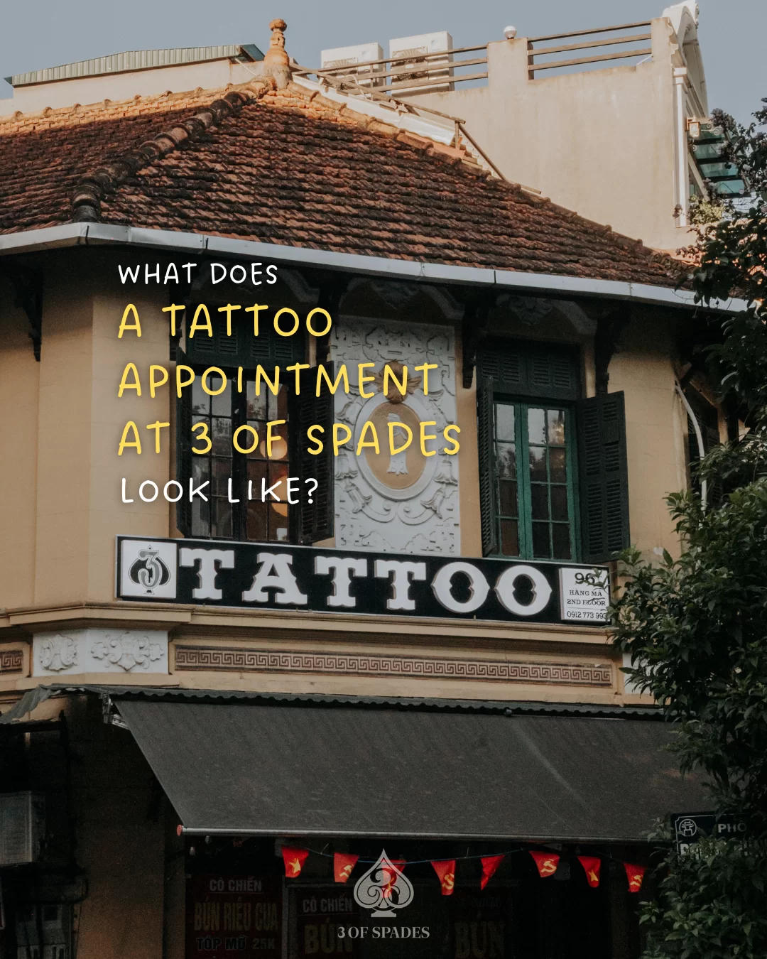 introduce 3 of spades